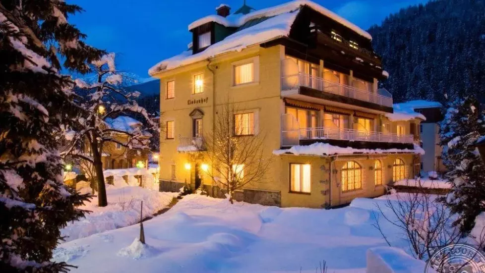 Viešbutis „LINDENHOF BOUTIQUEHOTEL“