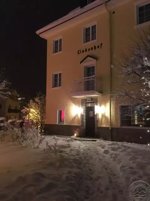 Viešbutis „LINDENHOF BOUTIQUEHOTEL“