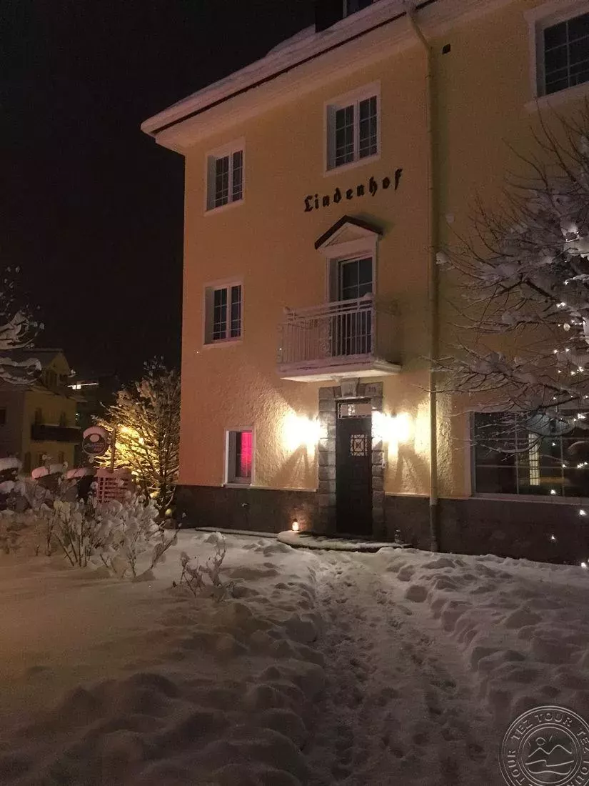 Viešbutis „LINDENHOF BOUTIQUEHOTEL“