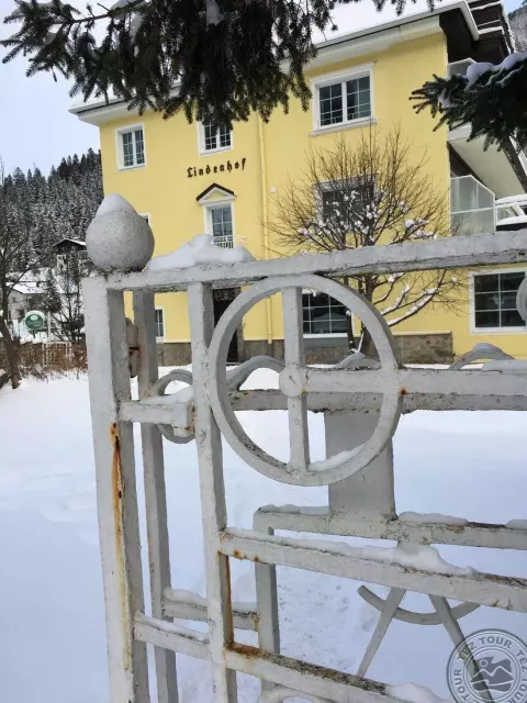 Viešbutis „LINDENHOF BOUTIQUEHOTEL“