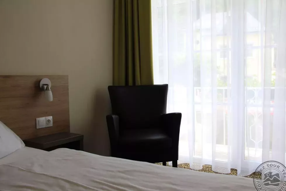 Viešbutis „LINDENHOF BOUTIQUEHOTEL“