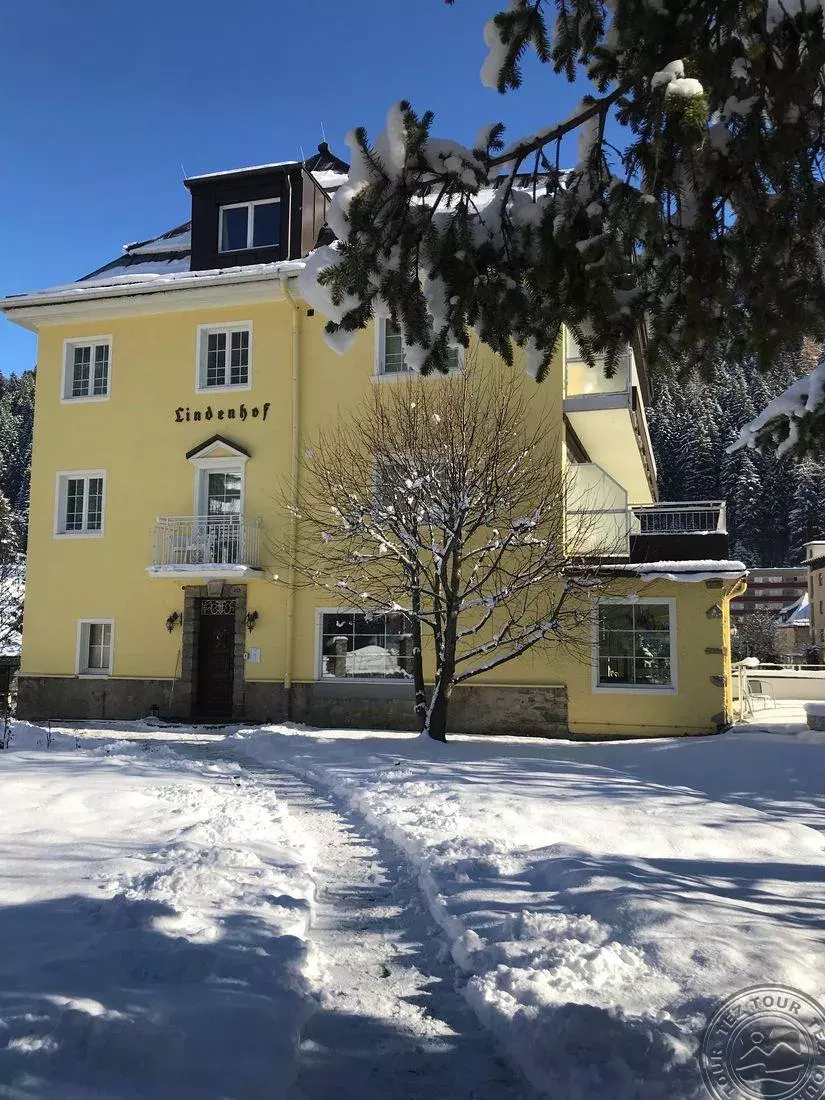 Viešbutis „LINDENHOF BOUTIQUEHOTEL“