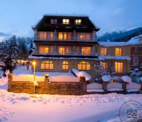 Viešbutis „LINDENHOF BOUTIQUEHOTEL“