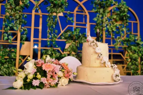 Viešbutis „NISSIBLU BEACH RESORT“ (Aja napa, Larnaka, Kipras)