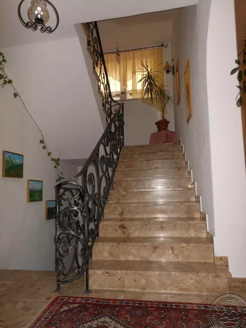 Viešbutis „ST. LEONHARD PENSION“