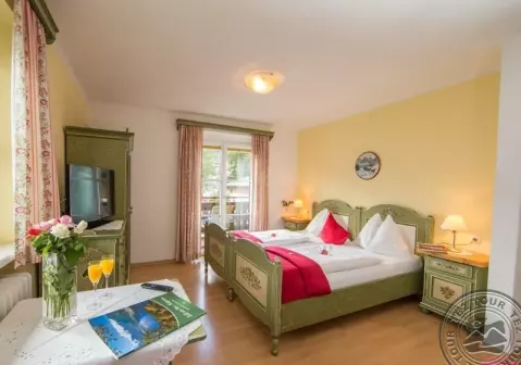 Viešbutis „HUBERTUS HOTEL PENSION“