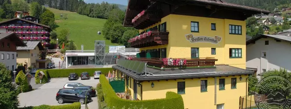 Viešbutis „HUBERTUS HOTEL PENSION“