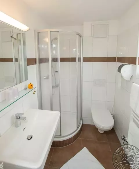 Viešbutis „HUBERTUS HOTEL PENSION“