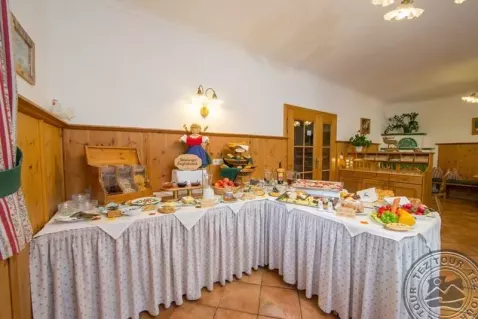 Viešbutis „HUBERTUS HOTEL PENSION“