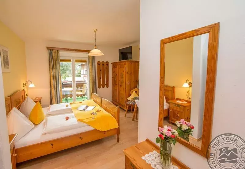 Viešbutis „HUBERTUS HOTEL PENSION“