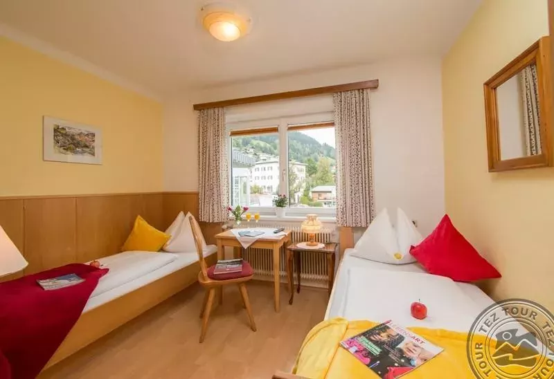 Viešbutis „HUBERTUS HOTEL PENSION“