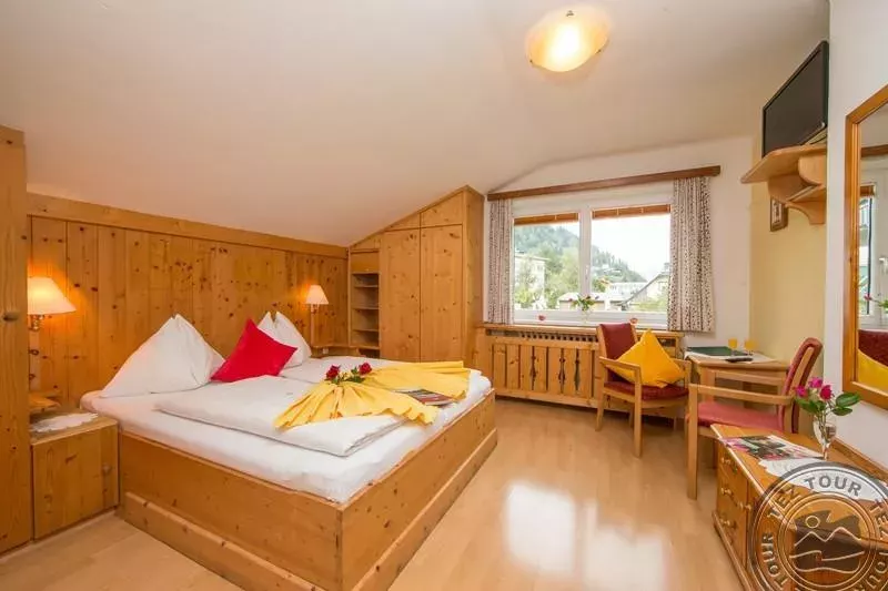 Viešbutis „HUBERTUS HOTEL PENSION“