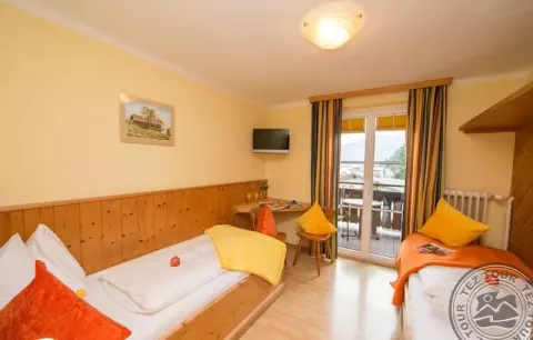 Viešbutis „HUBERTUS HOTEL PENSION“