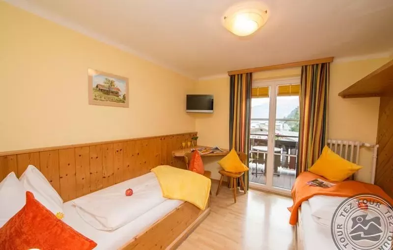 Viešbutis „HUBERTUS HOTEL PENSION“
