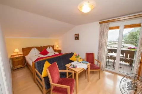 Viešbutis „HUBERTUS HOTEL PENSION“