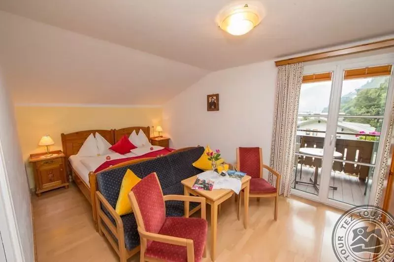 Viešbutis „HUBERTUS HOTEL PENSION“