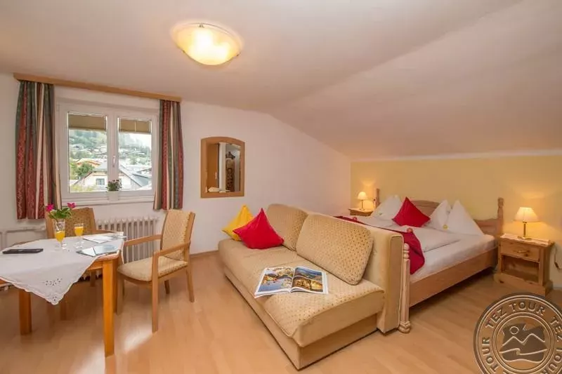Viešbutis „HUBERTUS HOTEL PENSION“