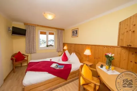Viešbutis „HUBERTUS HOTEL PENSION“