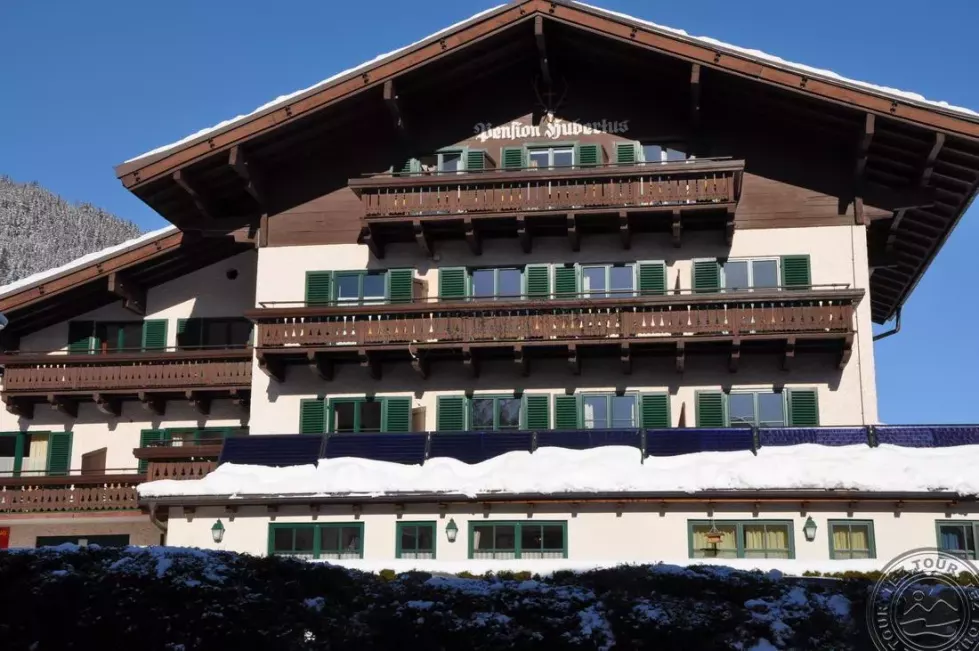 Viešbutis „HUBERTUS HOTEL PENSION“