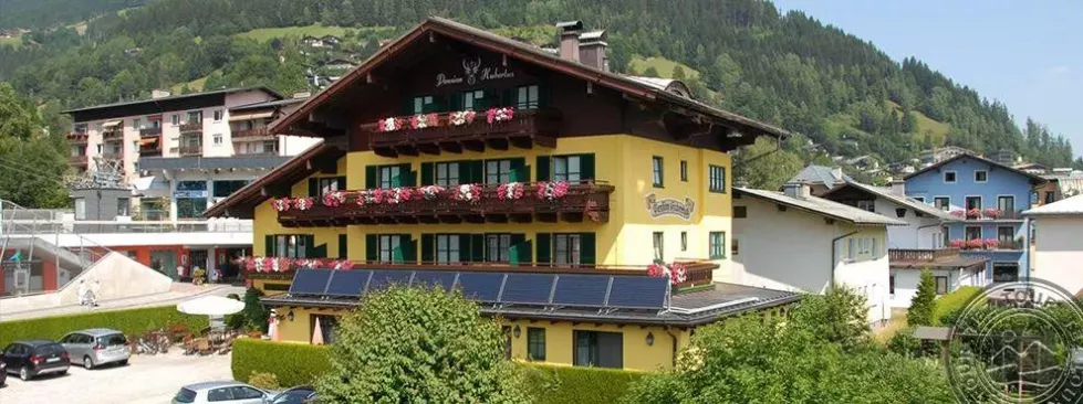 Viešbutis „HUBERTUS HOTEL PENSION“