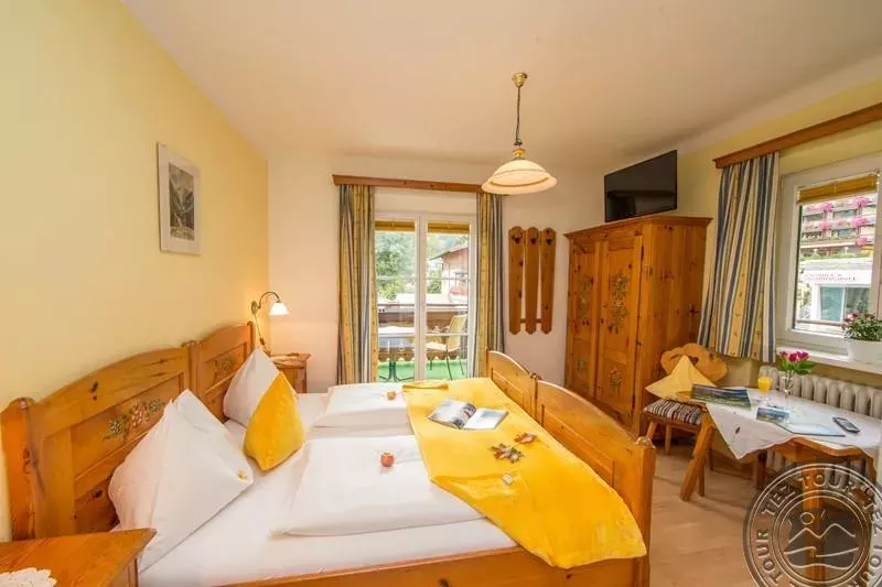 Viešbutis „HUBERTUS HOTEL PENSION“