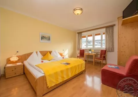 Viešbutis „HUBERTUS HOTEL PENSION“