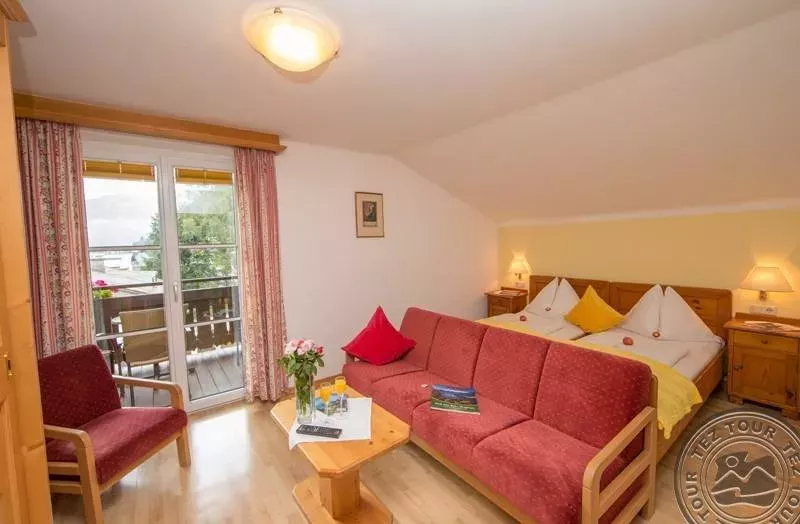 Viešbutis „HUBERTUS HOTEL PENSION“