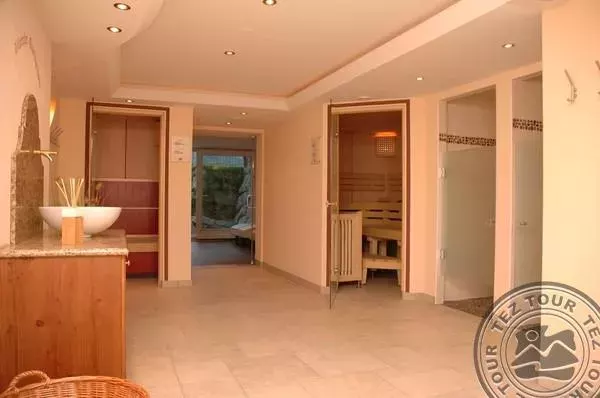 Viešbutis „ALMHOF GARNI HOTEL“