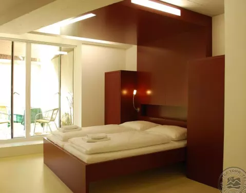 Viešbutis „SUN APARTMENTS“