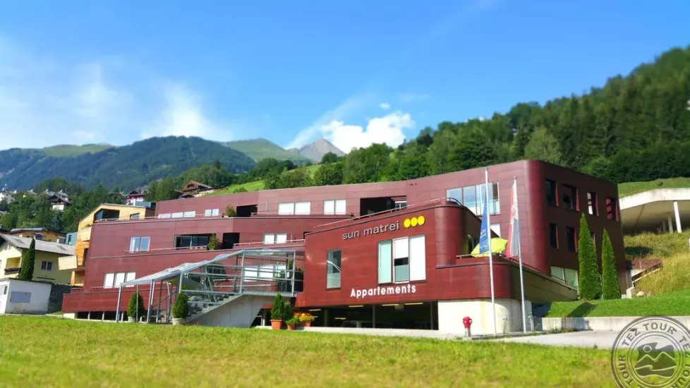 Viešbutis „SUN APARTMENTS“