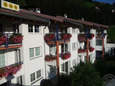 Viešbutis „SUN APARTMENTS“