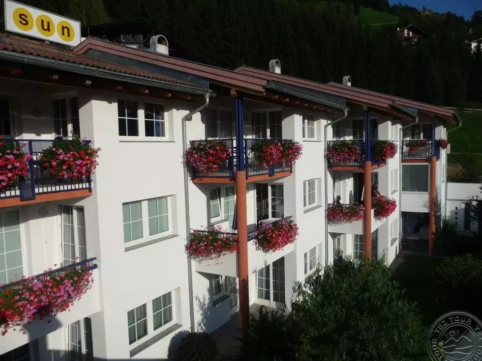 Viešbutis „SUN APARTMENTS“