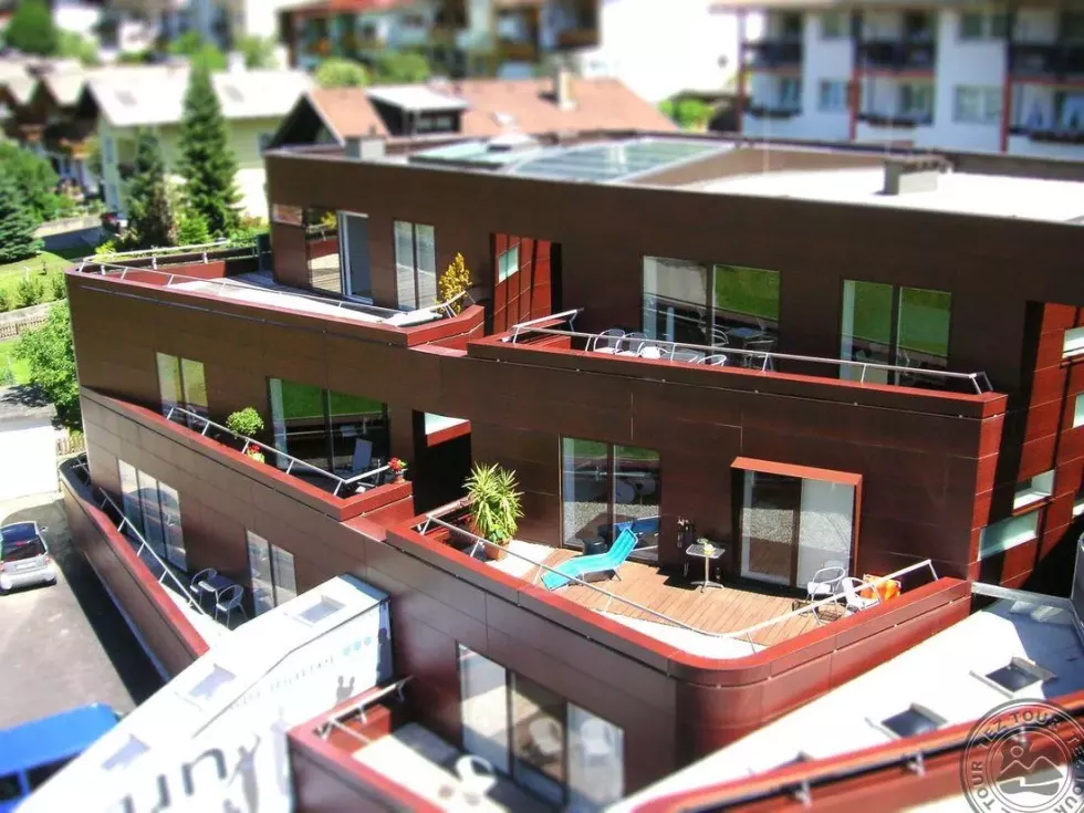 Viešbutis „SUN APARTMENTS“