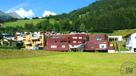 Viešbutis „SUN APARTMENTS“