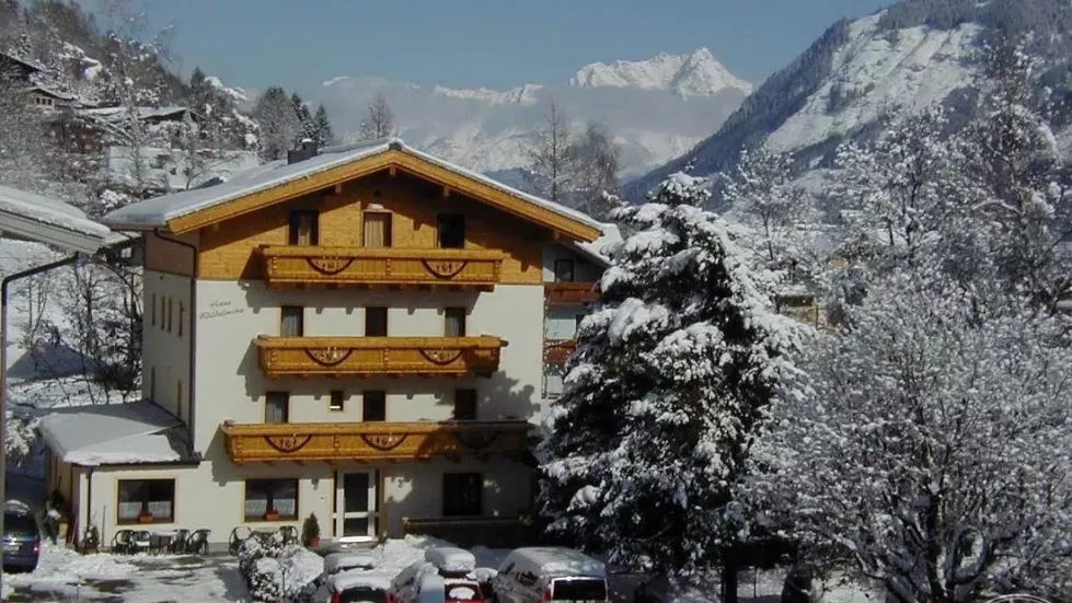 Viešbutis „WILHELMINA PENSION“