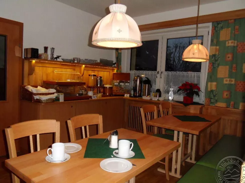 Viešbutis „WILHELMINA PENSION“