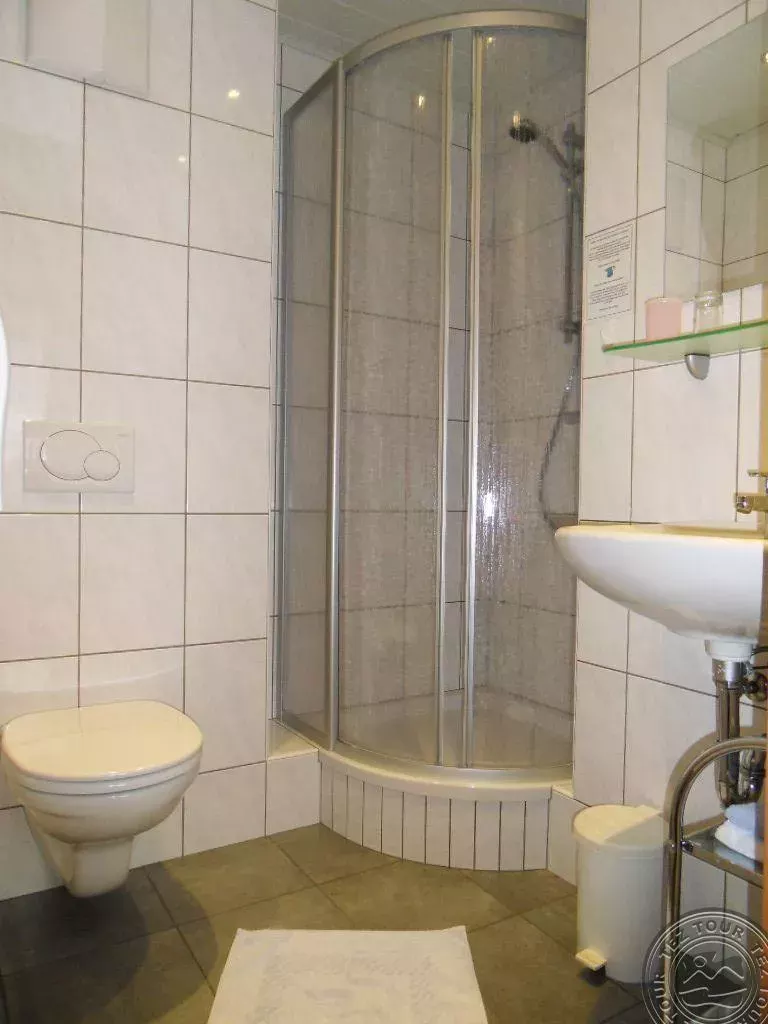 Viešbutis „WILHELMINA PENSION“