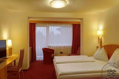 Viešbutis „DER SCHUETTHOF HOTEL“