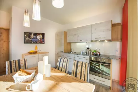 Viešbutis „DAS BERGPARADIES APARTMENTHOTEL“