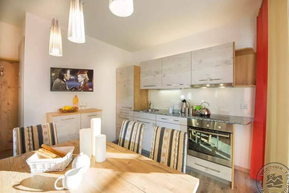 Viešbutis „DAS BERGPARADIES APARTMENTHOTEL“