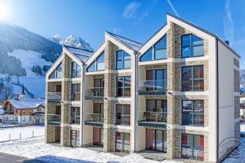 Viešbutis „DAS BERGPARADIES APARTMENTHOTEL“