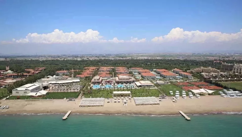 Viešbutis „GURAL PREMIER BELEK“ (Belekas, Turkija)