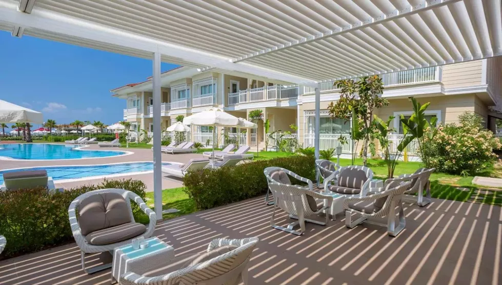 Viešbutis „GURAL PREMIER BELEK“ (Belekas, Turkija)