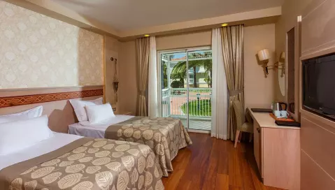 Viešbutis „GURAL PREMIER BELEK“ (Belekas, Turkija)