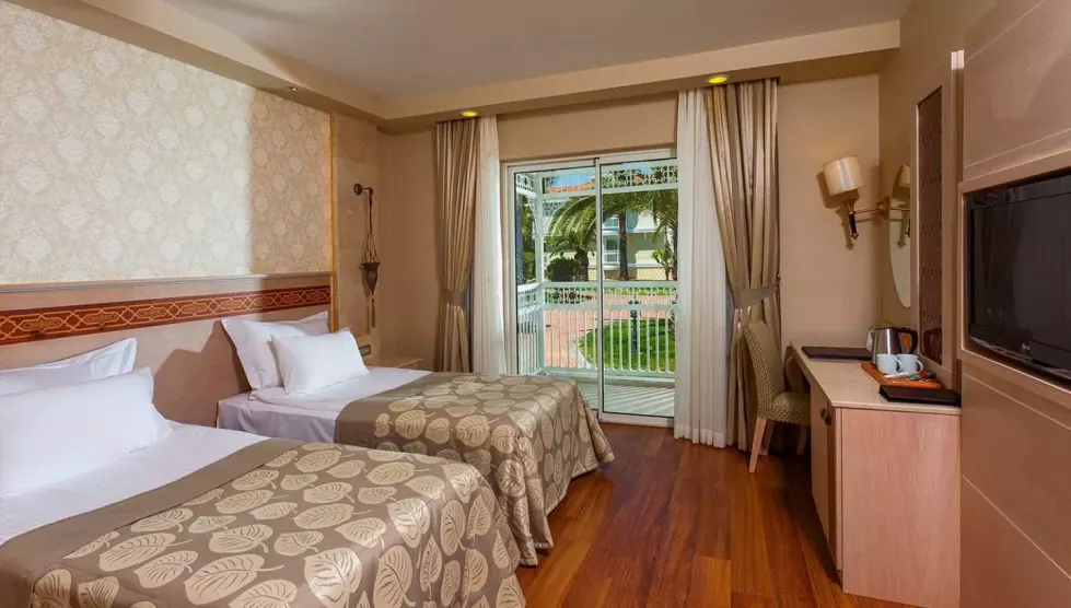 Viešbutis „GURAL PREMIER BELEK“ (Belekas, Turkija)