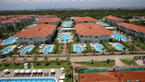 Viešbutis „GURAL PREMIER BELEK“ (Belekas, Turkija)