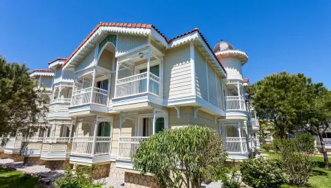 Viešbutis „GURAL PREMIER BELEK“ (Belekas, Turkija)