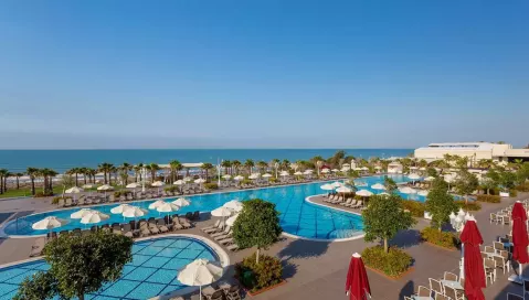 Viešbutis „GURAL PREMIER BELEK“ (Belekas, Turkija)