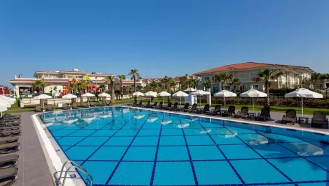 Viešbutis „GURAL PREMIER BELEK“ (Belekas, Turkija)