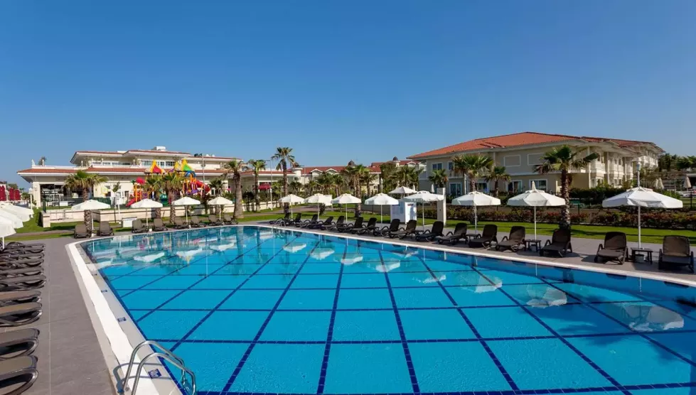 Viešbutis „GURAL PREMIER BELEK“ (Belekas, Turkija)